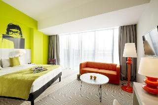 Гостиница ibis Styles Wroclaw Centrum