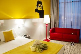 Гостиница ibis Styles Wroclaw Centrum