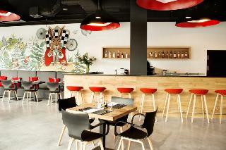Гостиница ibis Styles Wroclaw Centrum