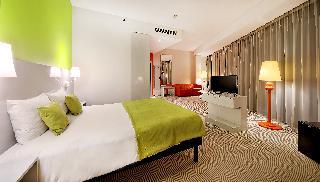 Гостиница ibis Styles Wroclaw Centrum