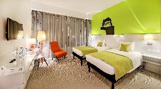 Гостиница ibis Styles Wroclaw Centrum