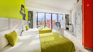 Гостиница ibis Styles Wroclaw Centrum