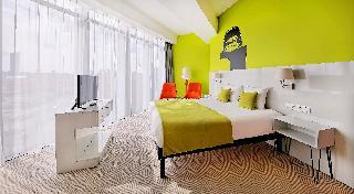 Гостиница ibis Styles Wroclaw Centrum