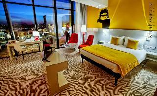 Гостиница ibis Styles Wroclaw Centrum