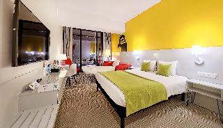 Гостиница ibis Styles Wroclaw Centrum