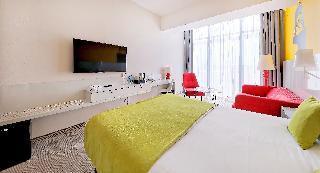 Гостиница ibis Styles Wroclaw Centrum
