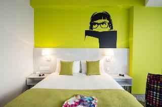 Гостиница ibis Styles Wroclaw Centrum