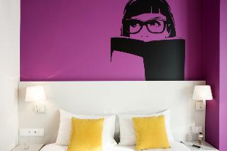 Гостиница ibis Styles Wroclaw Centrum