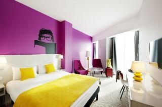 Гостиница ibis Styles Wroclaw Centrum