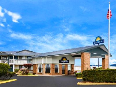 Hotel Days Inn By Wyndham Auburn