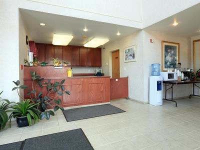 Гостиница Americas Best Value Inn Edmonds Seattle