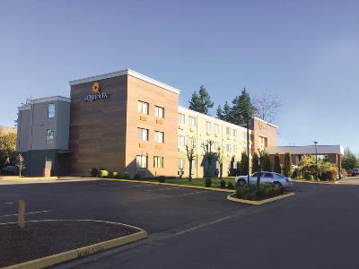 Гостиница La Quinta Inn By Wyndham Everett