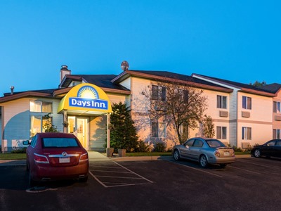 Гостиница Days Inn By Wyndham West-Eau Claire