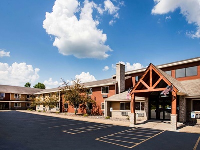 Гостиница Americinn By Wyndham Menomonie