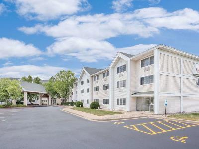 Hotel Hawthorn Suites By Wyndham Oshkosh