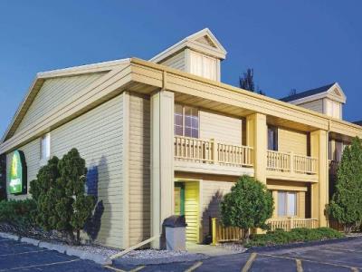 Гостиница La Quinta Inn By Wyndham Oshkosh