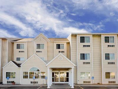 Гостиница Microtel Inn And Suites Prairie Du Chien