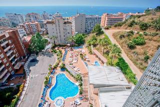 Гостиница Oasis Park Splash