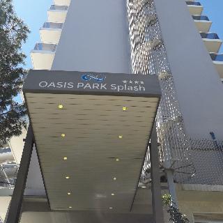 Гостиница Oasis Park Splash