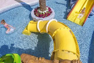 Гостиница Oasis Park Splash
