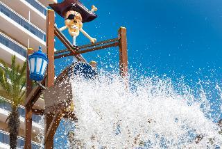 Гостиница Oasis Park Splash