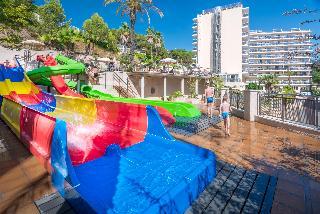 Гостиница Oasis Park Splash