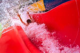 Гостиница Oasis Park Splash
