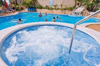Гостиница Oasis Park Splash
