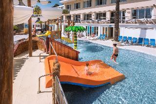 Гостиница Oasis Park Splash