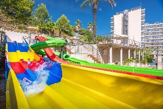 Гостиница Oasis Park Splash