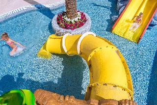 Гостиница Oasis Park Splash
