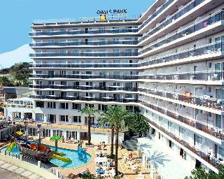 Гостиница Oasis Park Splash