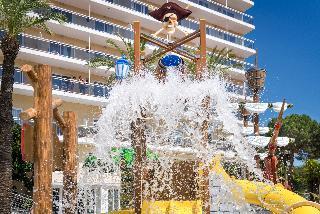 Гостиница Oasis Park Splash