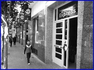 Гостиница Mediterrani Express