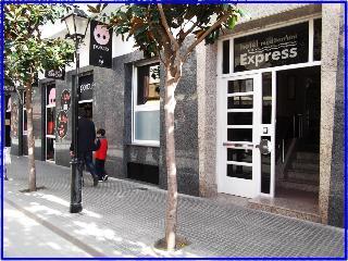 Гостиница Mediterrani Express