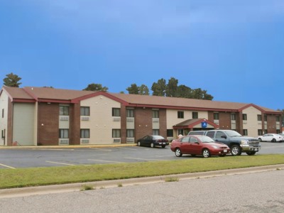 Hotel Americas Best Value Inn Wisconsin Rapids