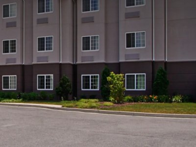 Гостиница Microtel Inn And Suites Bridgeport