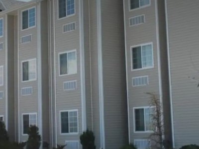 Гостиница Microtel Inn And Suites Rawlins