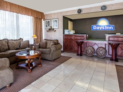 Hotel Days Inn By Wyndham Hillsboro Tx