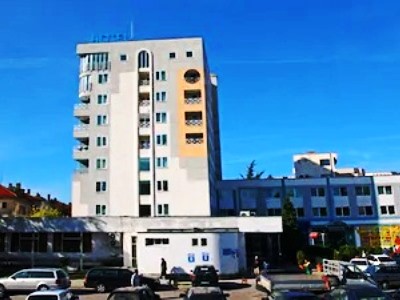 Гостиница Rila