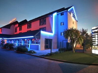 Hotel Kyriad Saint Brieuc - Tregueux
