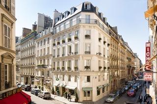 Гостиница Hotel La Comtesse
