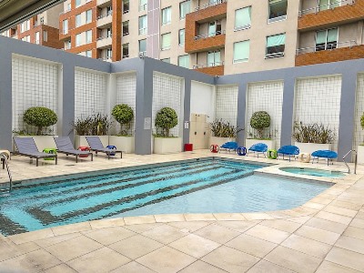 Гостиница Park Inn By Radisson San Jose