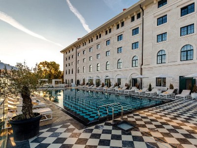 Гостиница Brown Beach House And Spa