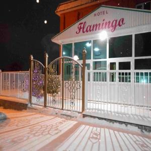 Hotel Flamingo on Turgeneva