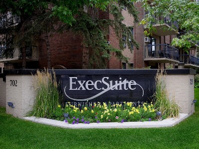 Гостиница Execsuite