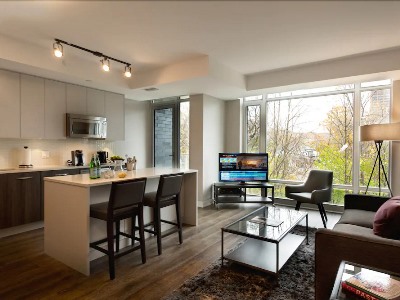 Гостиница Smr Champagne Ottawa