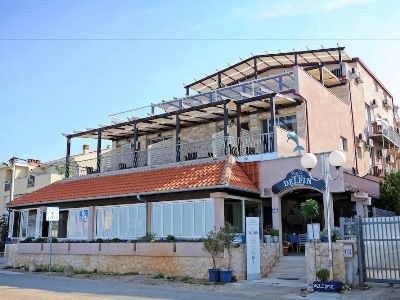 Гостиница Delfin