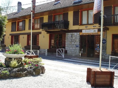 Hotel Restaurant Davat