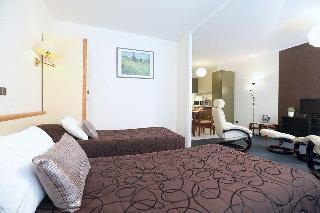 Гостиница Residence Les Aigues Blanches